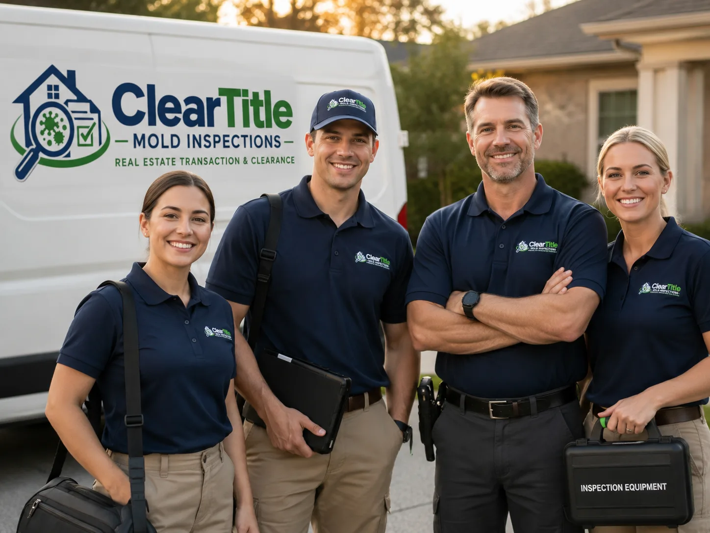 Mold Inspection For Home Sale company in Okolona, MS