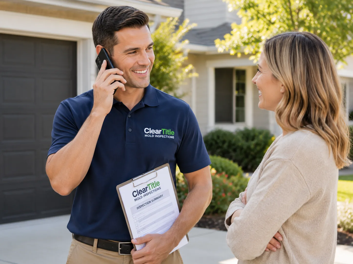 Mold Inspection For Home Sale Okolona, MS FAQs